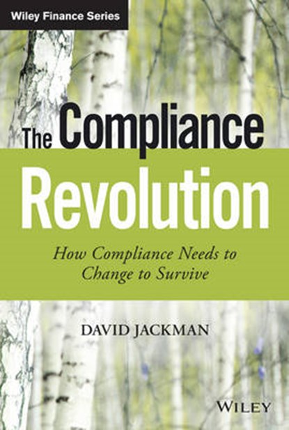 The Compliance Revolution, David Jackman - Gebonden - 9781119020592