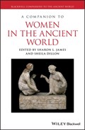 James, S: Companion to Women in the Ancient World | Sharon L. James | 