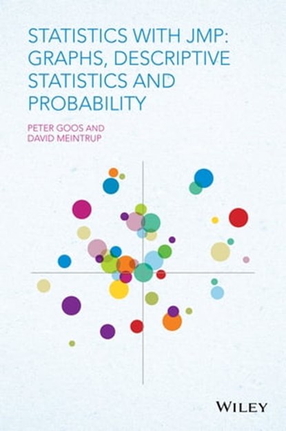 Statistics with JMP, Peter Goos ; David Meintrup - Ebook - 9781119035756