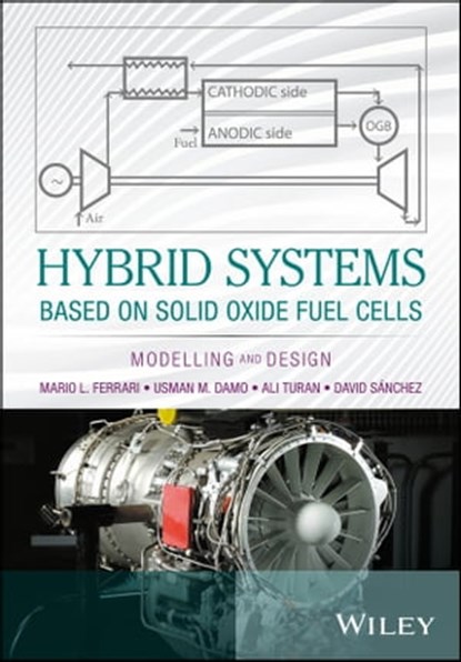 Hybrid Systems Based on Solid Oxide Fuel Cells, Mario L. Ferrari ; Usman M. Damo ; Ali Turan ; David Sánchez - Ebook - 9781119039075