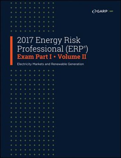 GARP 2016 ERP Exam Review, GARP (Global Association of Risk Professionals) - Paperback - 9781119039488