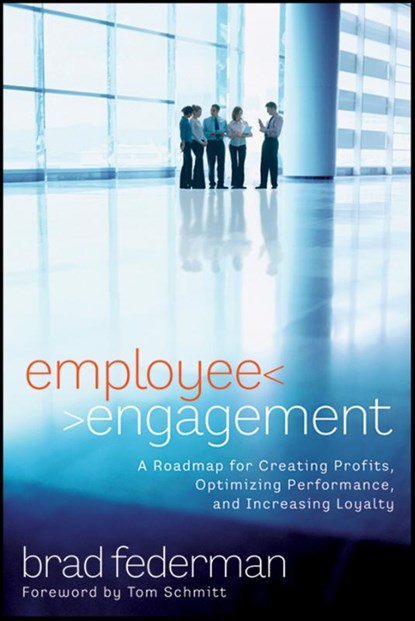 Employee Engagement, Brad Federman - Paperback - 9781119042297