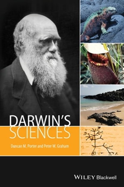 Darwin's Sciences, Duncan Porter ; Peter Graham - Ebook - 9781119045731