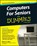 Computers For Seniors For Dummies, MUIR,  Nancy C. - Paperback - 9781119049555