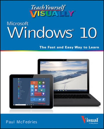 Teach Yourself VISUALLY Windows, MCFEDRIES,  Paul - Paperback - 9781119057024