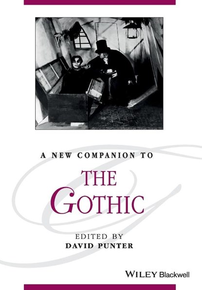 A New Companion to The Gothic, David (University of Bristol Punter - Paperback - 9781119062509