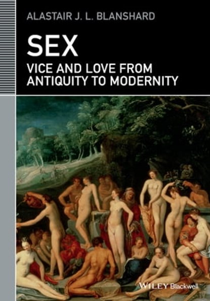 Sex, Alastair J. L. Blanshard - Ebook - 9781119062530