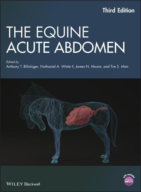 The Equine Acute Abdomen 3e