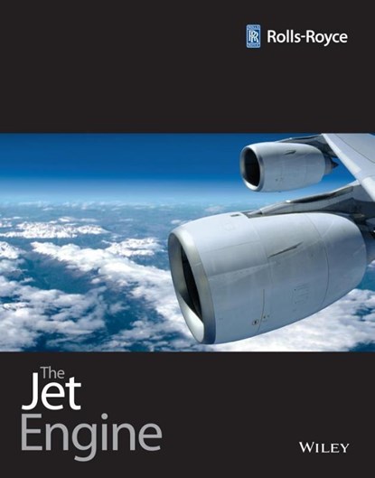 The Jet Engine, Rolls Royce - Paperback - 9781119065999