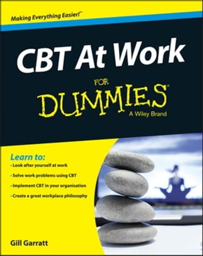 CBT At Work For Dummies, Gill Garratt - Ebook - 9781119067375