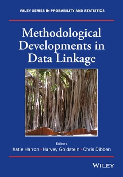 Methodological Developments in Data Linkage, Katie Harron ; Harvey Goldstein ; Chris Dibben - Ebook - 9781119072485