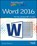 Teach Yourself VISUALLY Word 2016, Elaine Marmel - Paperback - 9781119074663
