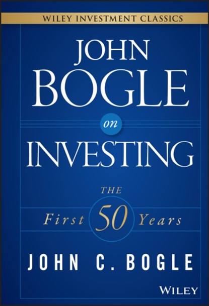 John Bogle on Investing, John C. Bogle - Gebonden - 9781119088363