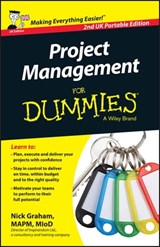 Project Management for Dummies - Nick Graham - 9781119088714