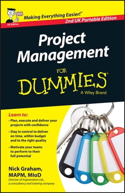 Project Management for Dummies, Nick Graham - Ebook - 9781119088714