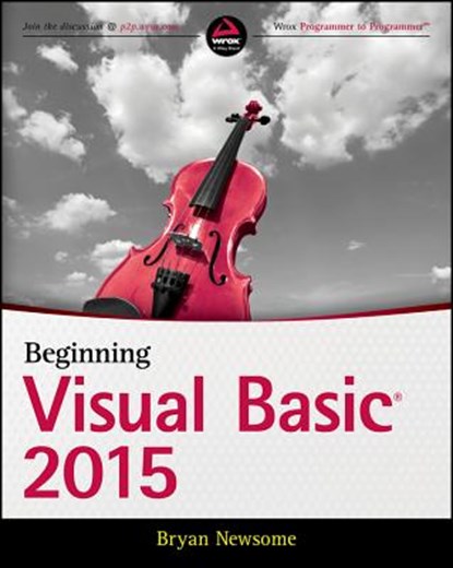 Beginning Visual Basic 2015, Bryan Newsome - Paperback - 9781119092117