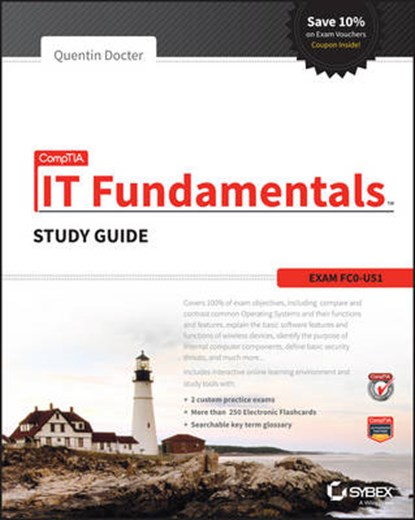 CompTIA IT Fundamentals, DOCTER,  Quentin - Paperback - 9781119096481