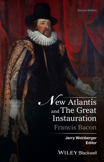 New Atlantis and The Great Instauration, Francis Bacon - Paperback - 9781119098027