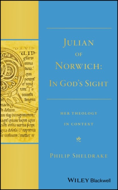 Julian of Norwich, Philip (University of Durham) Sheldrake - Gebonden - 9781119099642