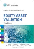 Equity Asset Valuation | Jerald E. Pinto ; Elaine Henry ; Thomas R. Robinson ; John D. Stowe | 