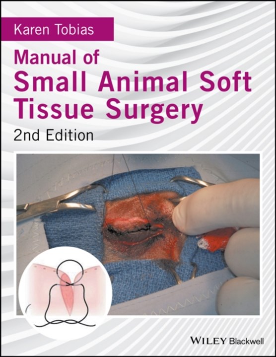 Manual of Small Animal Soft Tissue Surgery 2e