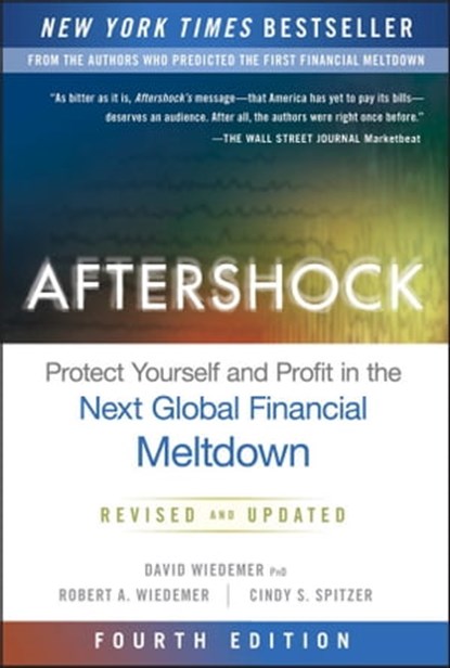 Aftershock, David Wiedemer ; Robert A. Wiedemer ; Cindy S. Spitzer - Ebook - 9781119118510