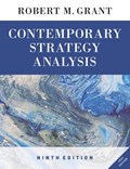 Contemporary Strategy Analysis Text Only | Robert M. Grant | 