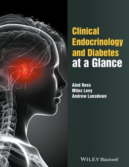 Clinical Endocrinology and Diabetes at a Glance, Andrew Lansdown ; Miles Levy ; Aled Rees - Ebook - 9781119128731