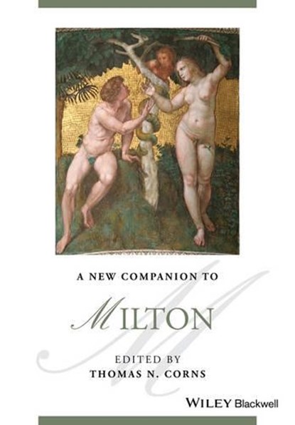 A New Companion to Milton, Thomas N. Corns - Paperback - 9781119135012