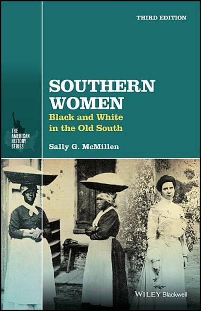 Southern Women, Sally G. (Davidson College) McMillen - Paperback - 9781119147725