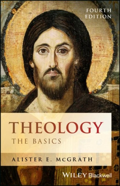 Theology, Alister E. (University of Oxford) McGrath - Paperback - 9781119158080