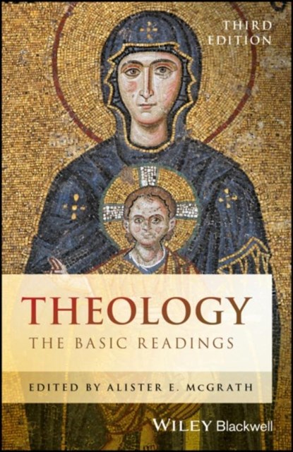 Theology, Alister E. (University of Oxford) McGrath - Paperback - 9781119158158