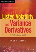 Listed Volatility and Variance Derivatives | Yves Hilpisch | 