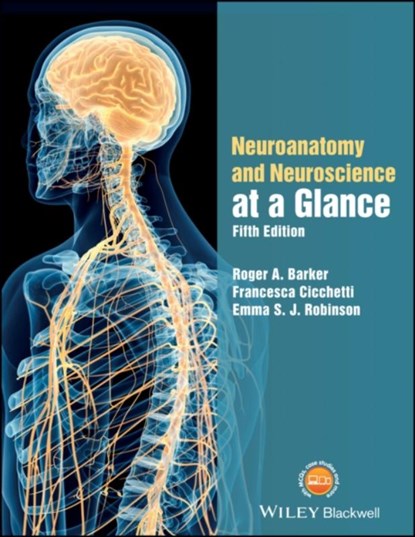 Neuroanatomy and Neuroscience at a Glance, Roger A. (Addenbrooke's Hospital and Cambridge Medical School) Barker ; Francesca (Centre de Recherche du CHUL (CHUQ) Cicchetti ; Emma S. J. Robinson - Paperback - 9781119168416