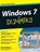 Windows 7 for Dummies, RATHBONE,  Andy - Gebonden - 9781119175940