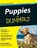Puppies for Dummies, HODGSON,  Sarah - Gebonden - 9781119176152