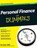 Personal Finance for Dummies, TYSON,  Eric - Gebonden - 9781119176213