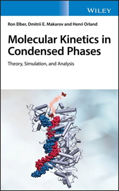 Molecular Kinetics in Condensed Phases, Ron Elber ; Dmitrii E. Makarov ; Henri Orland - Ebook - 9781119176794