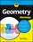 Geometry For Dummies, Mark (The Math Center Ryan - Paperback - 9781119181552