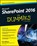SharePoint 2016 For Dummies, Rosemarie Withee ; Ken Withee - Paperback - 9781119181705