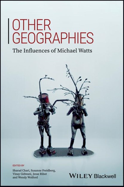 Other Geographies, CHARI,  Sharad - Overig - 9781119184324