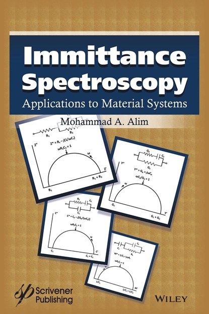 Immittance Spectroscopy, Mohammad A. Alim - Gebonden - 9781119184850