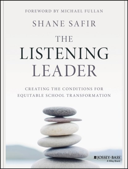 The Listening Leader, Shane Safir - Paperback - 9781119186342