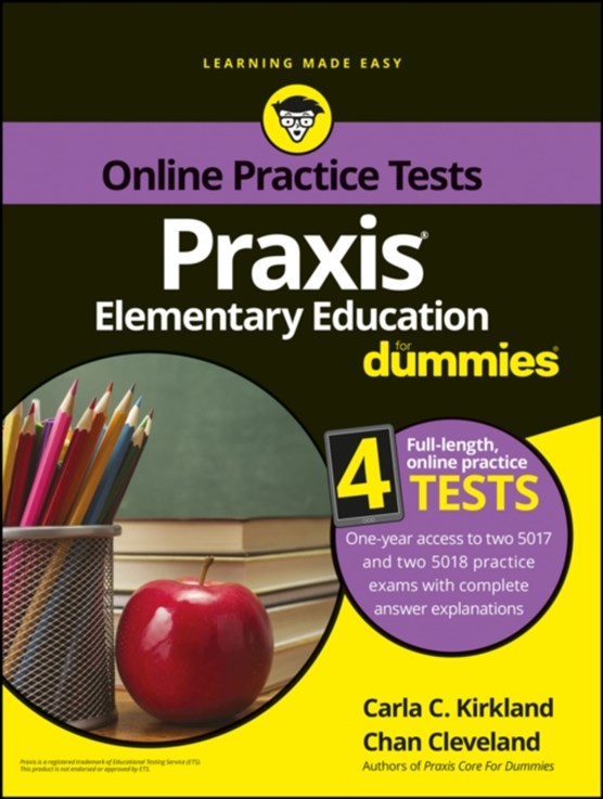Praxis Elementary Education For Dummies