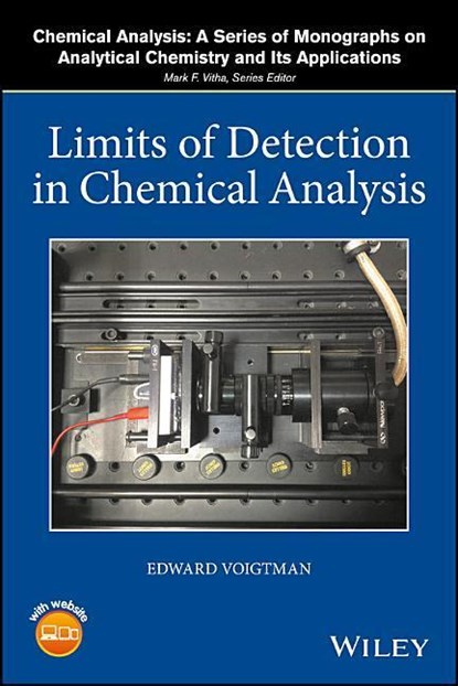 Limits of Detection in Chemical Analysis, Edward Voigtman - Gebonden - 9781119188971