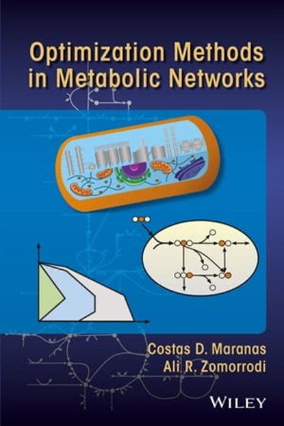 Optimization Methods in Metabolic Networks, Costas D. Maranas ; Ali R. Zomorrodi - Ebook - 9781119189015