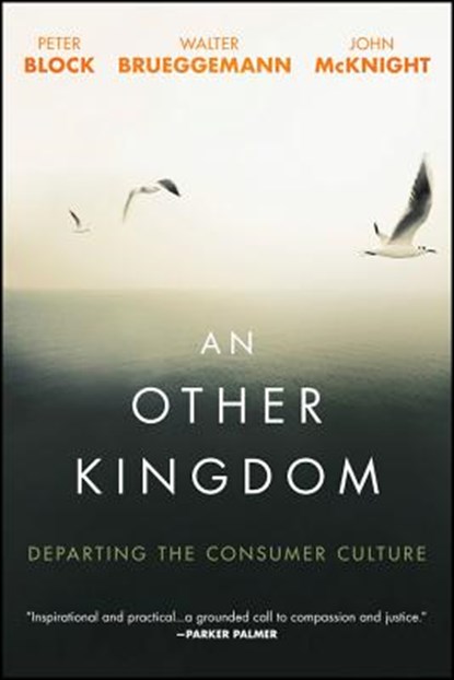 An Other Kingdom, Peter (Peter Block Company and Designed Learning) Block ; Walter Brueggemann ; John McKnight - Paperback - 9781119194729