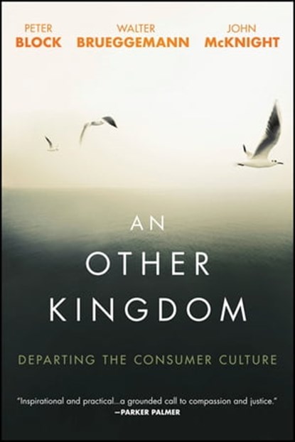 An Other Kingdom, Peter Block ; Walter Brueggemann ; John McKnight - Ebook - 9781119194743