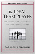The Ideal Team Player | Patrick M. Lencioni | 