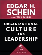 Organizational Culture and Leadership - Edgar H. Schein - 9781119212058